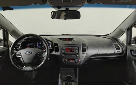 KIA Cerato III, 2017 год, 1 290 000 рублей, 17 фотография