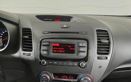 KIA Cerato III, 2017 год, 1 290 000 рублей, 18 фотография