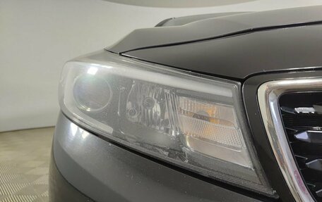 KIA Cerato III, 2017 год, 1 290 000 рублей, 21 фотография