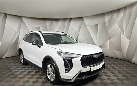 Haval Jolion, 2024 год, 1 833 000 рублей, 3 фотография
