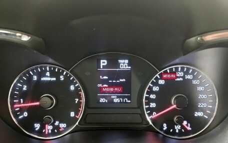 KIA Cerato III, 2017 год, 1 290 000 рублей, 16 фотография