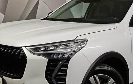 Haval Jolion, 2024 год, 1 833 000 рублей, 10 фотография