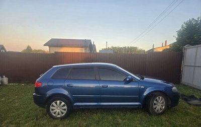 Audi A3, 2005 год, 620 000 рублей, 1 фотография