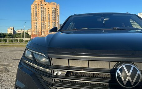 Volkswagen Touareg III, 2021 год, 5 890 000 рублей, 6 фотография
