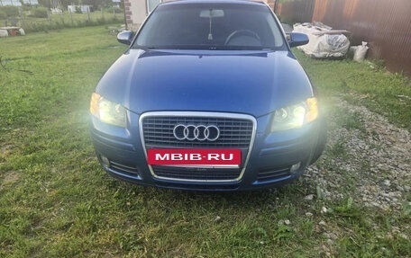 Audi A3, 2005 год, 620 000 рублей, 4 фотография