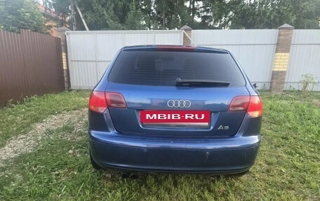 Audi A3, 2005 год, 620 000 рублей, 3 фотография