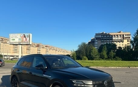 Volkswagen Touareg III, 2021 год, 5 890 000 рублей, 4 фотография