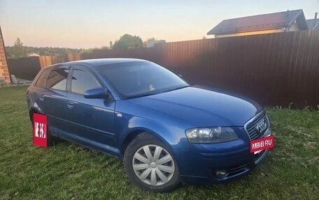 Audi A3, 2005 год, 620 000 рублей, 2 фотография