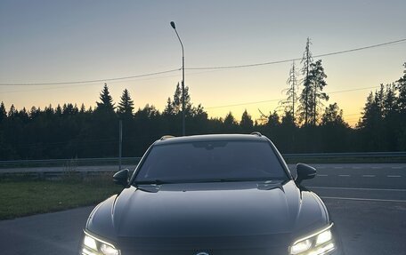 Volkswagen Touareg III, 2021 год, 5 890 000 рублей, 13 фотография