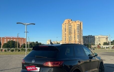 Volkswagen Touareg III, 2021 год, 5 890 000 рублей, 10 фотография