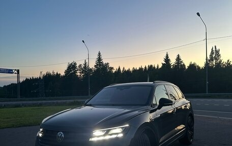 Volkswagen Touareg III, 2021 год, 5 890 000 рублей, 12 фотография