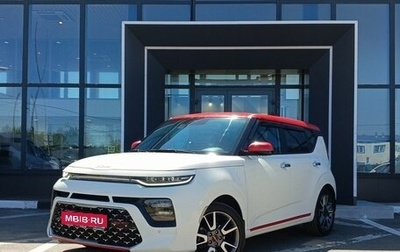KIA Soul III, 2022 год, 2 399 000 рублей, 1 фотография