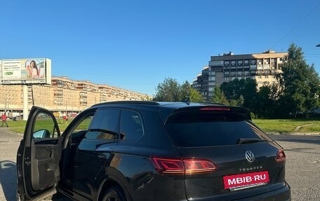Volkswagen Touareg III, 2021 год, 5 890 000 рублей, 11 фотография