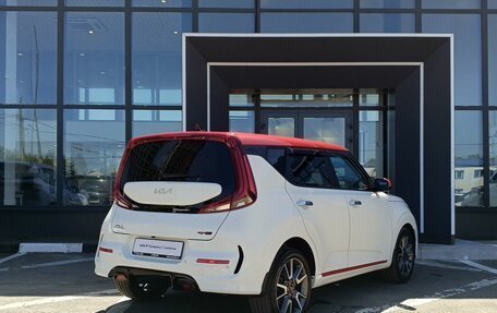 KIA Soul III, 2022 год, 2 399 000 рублей, 5 фотография