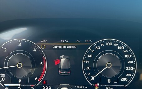 Volkswagen Touareg III, 2021 год, 5 890 000 рублей, 17 фотография