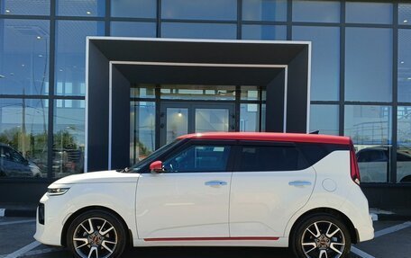 KIA Soul III, 2022 год, 2 399 000 рублей, 8 фотография