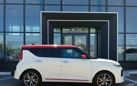 KIA Soul III, 2022 год, 2 399 000 рублей, 4 фотография