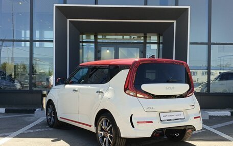 KIA Soul III, 2022 год, 2 399 000 рублей, 7 фотография