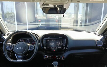 KIA Soul III, 2022 год, 2 399 000 рублей, 12 фотография