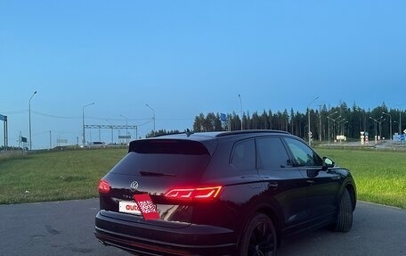 Volkswagen Touareg III, 2021 год, 5 890 000 рублей, 14 фотография