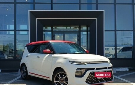 KIA Soul III, 2022 год, 2 399 000 рублей, 3 фотография
