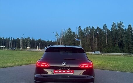 Volkswagen Touareg III, 2021 год, 5 890 000 рублей, 15 фотография