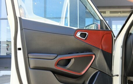 KIA Soul III, 2022 год, 2 399 000 рублей, 19 фотография