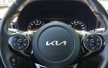 KIA Soul III, 2022 год, 2 399 000 рублей, 14 фотография