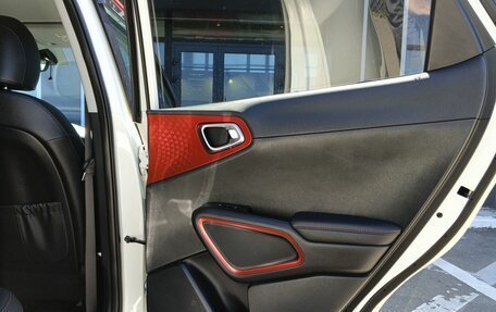 KIA Soul III, 2022 год, 2 399 000 рублей, 26 фотография