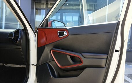 KIA Soul III, 2022 год, 2 399 000 рублей, 28 фотография