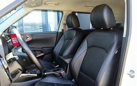 KIA Soul III, 2022 год, 2 399 000 рублей, 21 фотография