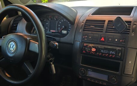 Volkswagen Polo IV рестайлинг, 2004 год, 420 000 рублей, 8 фотография