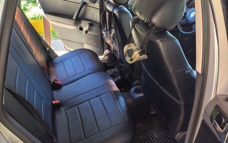 Volkswagen Polo IV рестайлинг, 2004 год, 420 000 рублей, 10 фотография