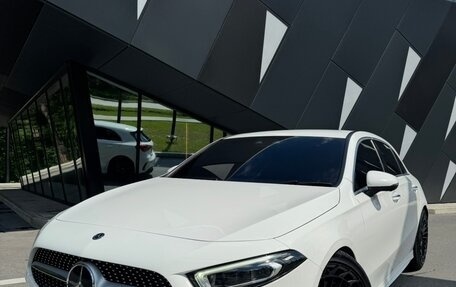 Mercedes-Benz A-Класс, 2019 год, 1 920 000 рублей, 1 фотография