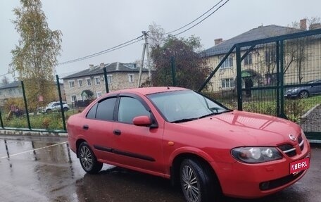 Nissan Almera, 2004 год, 400 000 рублей, 1 фотография