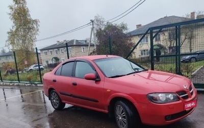 Nissan Almera, 2004 год, 400 000 рублей, 1 фотография