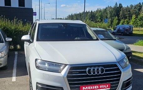 Audi Q7, 2018 год, 4 800 000 рублей, 1 фотография