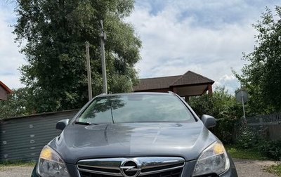Opel Mokka I, 2013 год, 1 290 000 рублей, 1 фотография