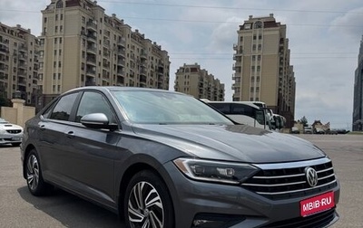 Volkswagen Jetta VII, 2018 год, 1 780 000 рублей, 1 фотография