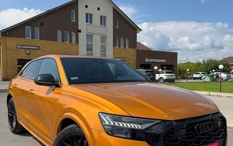 Audi RS Q8 I, 2020 год, 13 100 000 рублей, 1 фотография