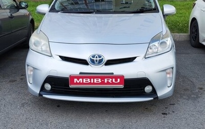Toyota Prius, 2012 год, 1 300 000 рублей, 1 фотография