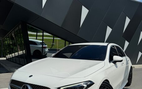 Mercedes-Benz A-Класс, 2019 год, 1 920 000 рублей, 6 фотография