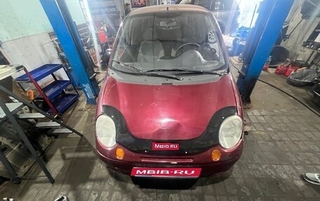 Daewoo Matiz I, 2008 год, 110 000 рублей, 1 фотография