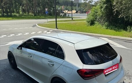 Mercedes-Benz A-Класс, 2019 год, 1 920 000 рублей, 5 фотография