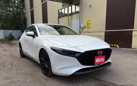 Mazda 3, 2020 год, 1 820 000 рублей, 1 фотография
