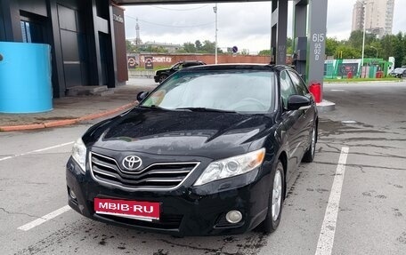 Toyota Camry, 2010 год, 1 235 000 рублей, 1 фотография
