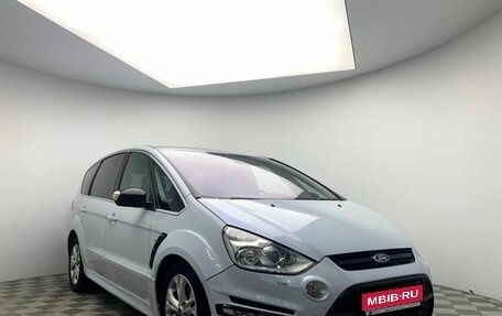 Ford S-MAX I, 2012 год, 826 000 рублей, 1 фотография