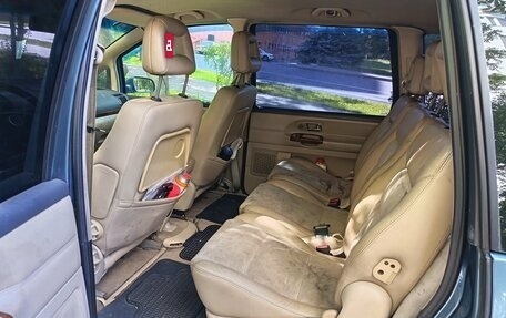 Volkswagen Sharan I рестайлинг, 2003 год, 250 000 рублей, 1 фотография