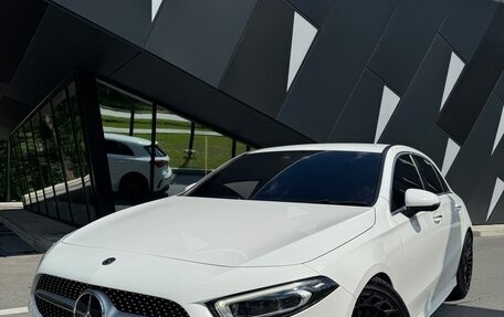 Mercedes-Benz A-Класс, 2019 год, 1 920 000 рублей, 8 фотография
