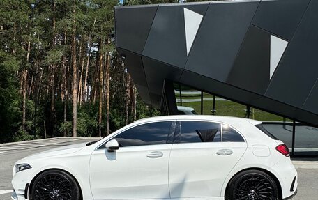 Mercedes-Benz A-Класс, 2019 год, 1 920 000 рублей, 20 фотография